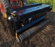 Woods Planting Equipment