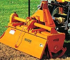 Woods Tillage Equipment
